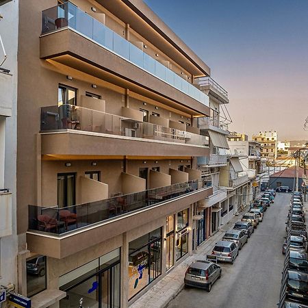 Miss Marrone City Hotel Chania  Exteriér fotografie